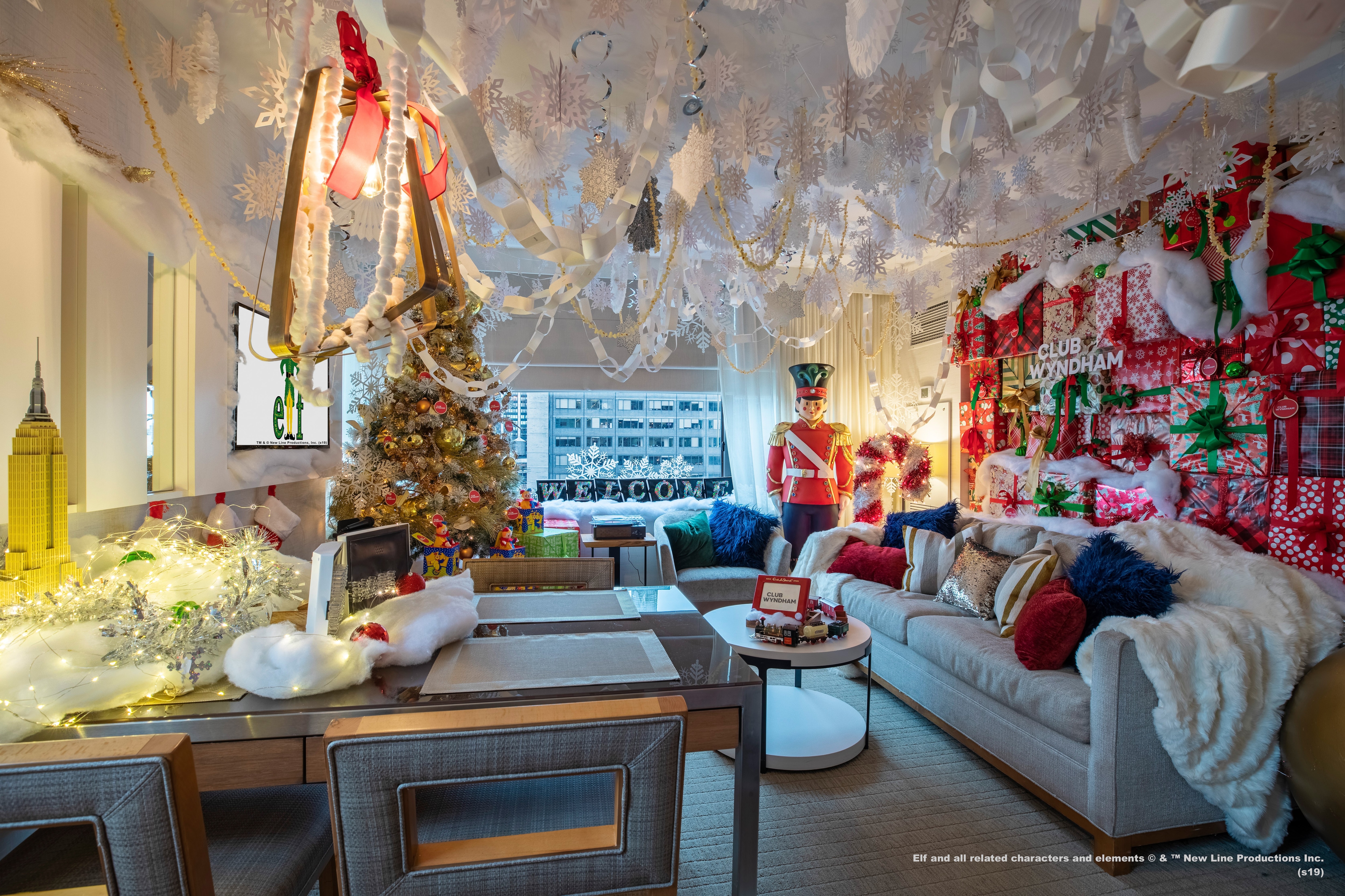 There S Room For Everyone On The Nice List At This