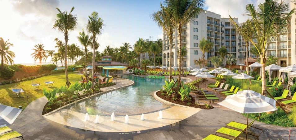 A Margaritaville Vacation Club by Wyndham resort 